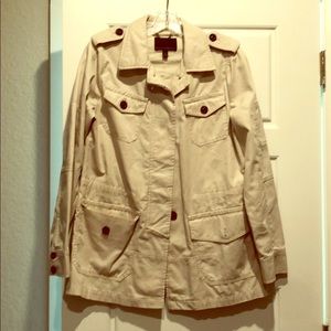 Banana Republic Utility Jacket